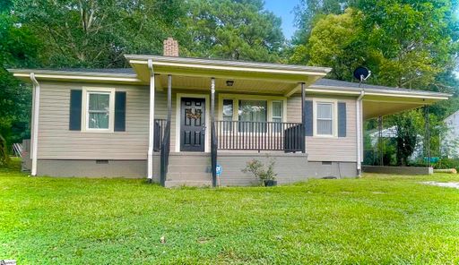 29 Mayflower Avenue sold home in Pecan Terrace, Greenville, SC