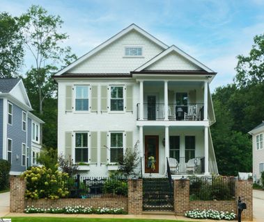 116 Chessington Lane sold home in Redfearn, Simpsonville, SC
