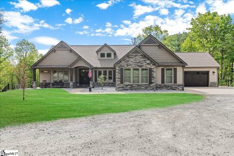1061 Hidden Glory Drive sold home in Hidden Hills Of Glassy Mountain, Landrum, SC