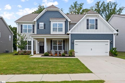 712 Paxton Rose Drive sold home in Brentwood, Greer, SC