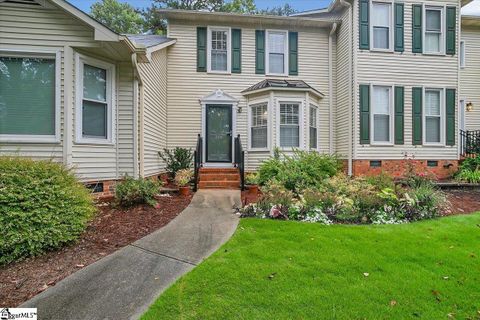 328 Angie Drive sold home in Russton Place, Taylors, SC