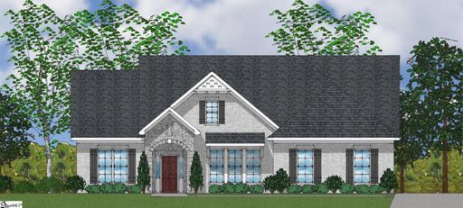 126 Winter Valley Lane sold home in Midway Farms, Belton, SC
