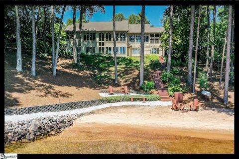756 Navigators Point sold home in Beacon Shores, Seneca, SC