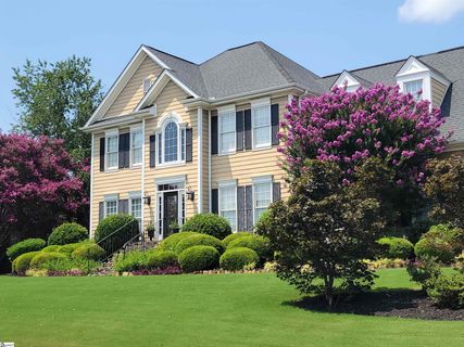 400 Ladykirk Lane sold home in Carisbrooke, Greer, SC