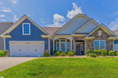 202 Glencairn Court sold home in Brookhaven, Simpsonville, SC