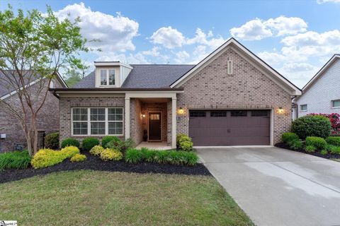 9 Layken Lane sold home in Villas At Carriage Hills, Simpsonville, SC