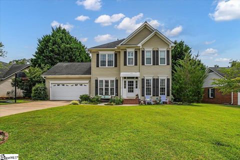 105 Ramble Rose Court sold home in Ricelan Springs, Simpsonville, SC
