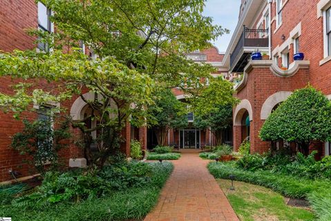 400 E Washington Street Unit 8 sold home in Davenport Condo, Greenville, SC
