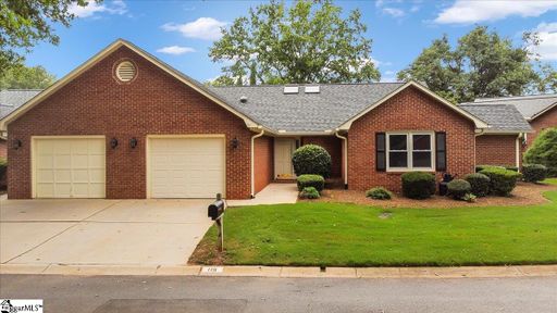 115 Fairoaks Drive sold home in Pelham Oaks, Greenville, SC