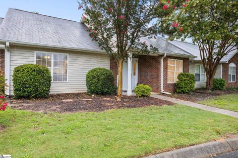 22 Creekbend Court sold home in Townes At Woodruff Park, Simpsonville, SC