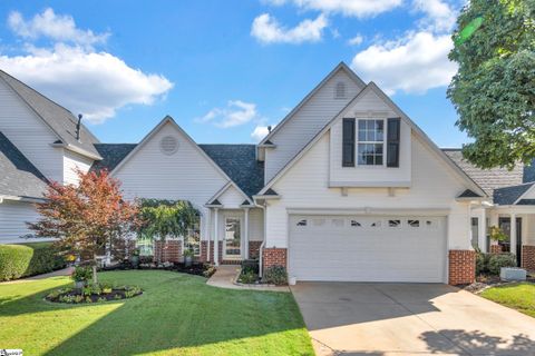 510 Cliffview Court sold home in Thornblade Crossing, Greer, SC