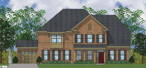111 Winter Valley Lane sold home in Midway Farms, Belton, SC