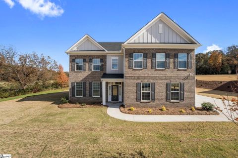 110 Winter Valley Lane sold home in Midway Farms, Belton, SC