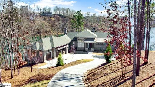 119 Promontory Court sold home in The Cliffs At Keowee Springs, Six Mile, SC
