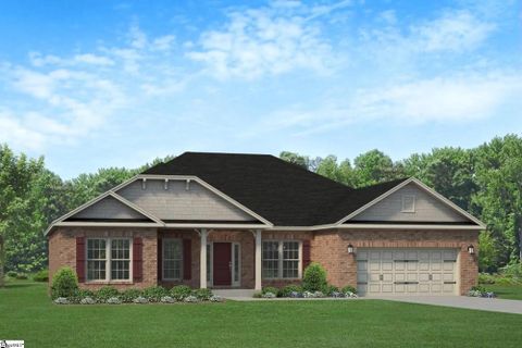 316 Rolling Waters Drive Lot 33