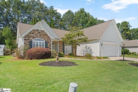 20 Cantera Circle sold home in Fieldstone, Greenville, SC