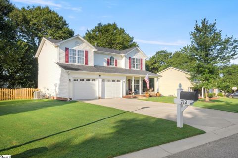 719 Hibiscus Court sold home in Riverdale, Lyman, SC