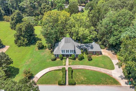21 Ashburn Place sold home in Pelham Estates, Greenville, SC