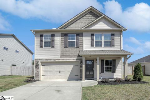111 James Jackson Drive