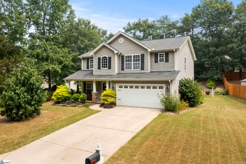 548 Tygerdale Lane sold home in Riverdale, Lyman, SC