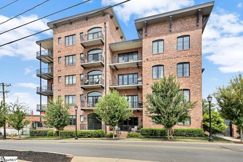 110 N Markley Street Unit 101 sold home in Markley Place, Greenville, SC