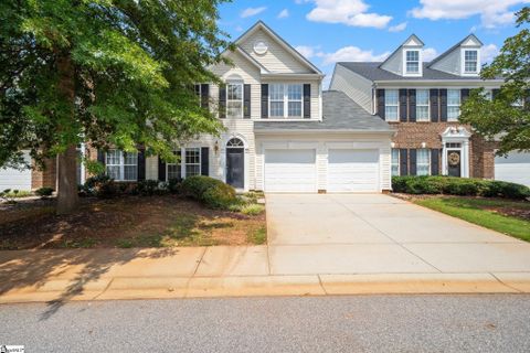 317 Majesty Court sold home in The Townes At Pelham, Greenville, SC