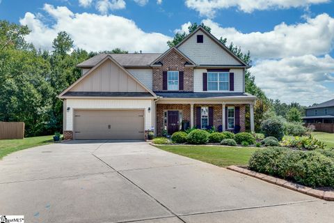 118 Hazeldeen Place sold home in Crossgate At Remington, Simpsonville, SC