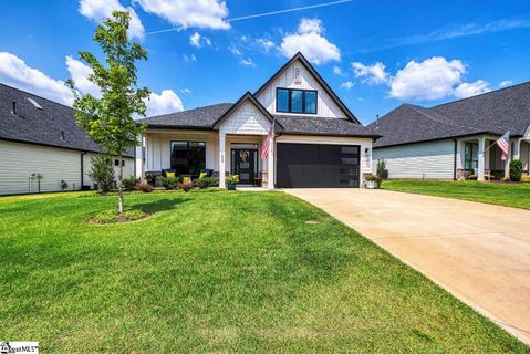 102 Ridan Road sold home in Whispering Meadows, Mauldin, SC