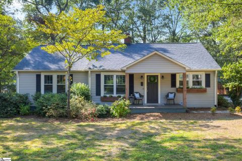312 N Pliney Circle sold home in League Estates, Simpsonville, SC