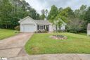 491 Brighton Woods Drive sold home in Moore, SC