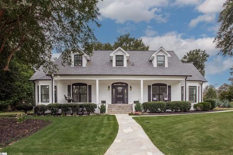 418 Inverness Way sold home in Smithfields, Easley, SC