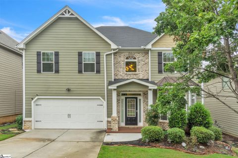 121 River Valley Lane sold home in Wetherill Park, Greenville, SC