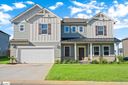 2618 Stavordale Court sold home in Greer, SC
