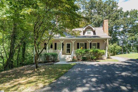 122 Amber Drive sold home in Amber Shores, Inman, SC
