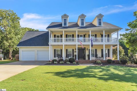 319 Chenoweth Drive sold home in Carrington Green, Simpsonville, SC