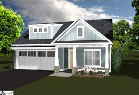 202 Herty Drive sold home in Park North At Pinestone, Travelers Rest, SC