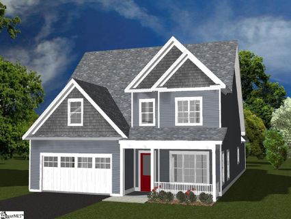 200 Herty Drive sold home in Park North At Pinestone, Travelers Rest, SC