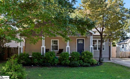 217 Sycamore Drive sold home in E Lynne, Greenville, SC