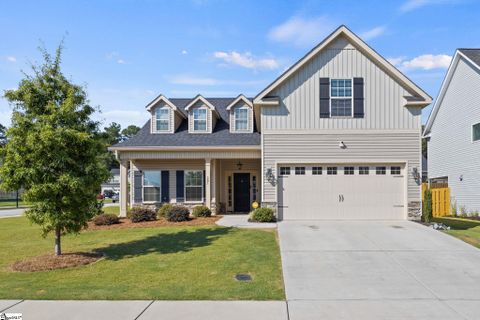 301 Longneedle Court sold home in Milford Pines, Greenwood, SC