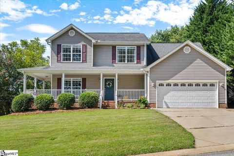 707 Hibiscus Court sold home in Riverdale, Lyman, SC