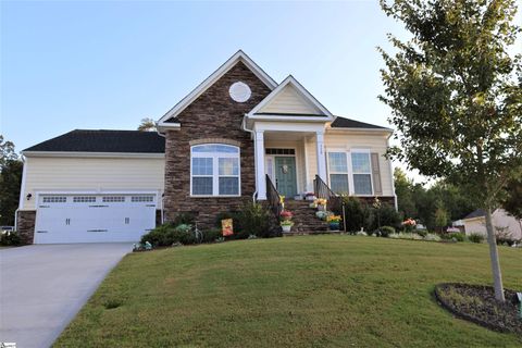 118 Knox Valley Lane sold home in Carronbridge, Greenville, SC