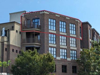 112 W Broad Street Unit 401B sold home in Poinsett Corners, Greenville, SC