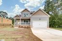 202 Hawthorne Drive sold home in Simpsonville, SC