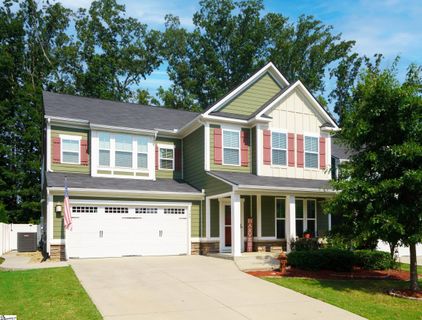 109 Waters Run Lane sold home in Waters Run, Simpsonville, SC