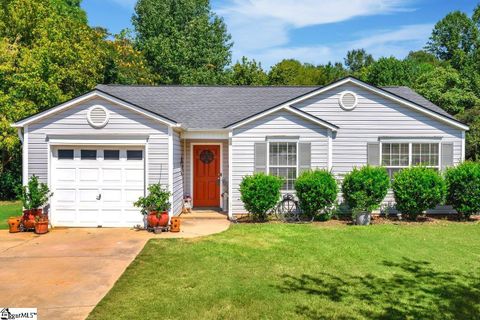 8 Alewine Court sold home in Willow Trace, Taylors, SC