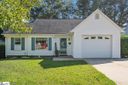 327 S Sandy Brook Way sold home in Simpsonville, SC
