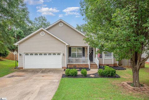 627 Geranium Lane sold home in Riverdale, Lyman, SC