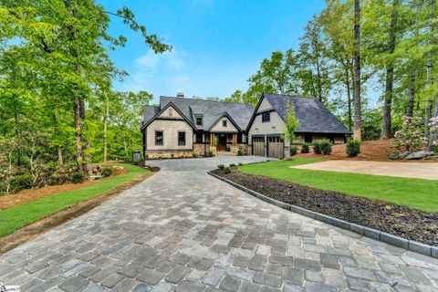 444 Old Shallowford Bridge Road sold home in The Cliffs At Keowee, Sunset, SC