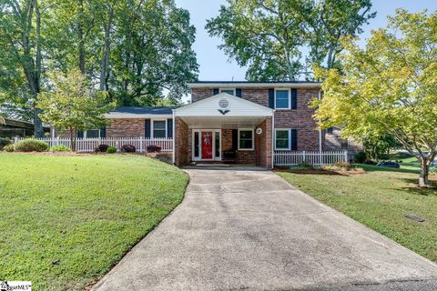 202 Sycamore Drive sold home in Glendale, Mauldin, SC