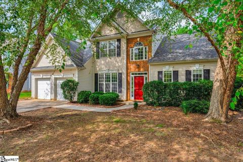 234 Bonnie Woods Drive sold home in Linkside At Bonnie Brae, Greenville, SC